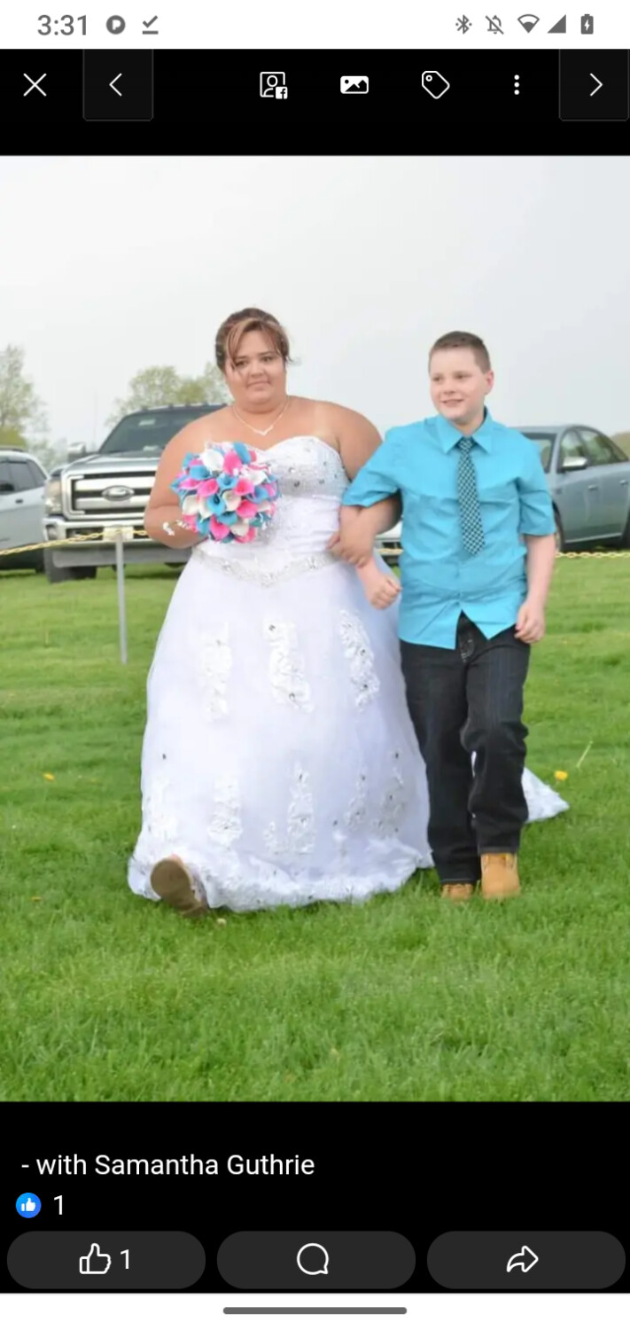 My two awesome kids.