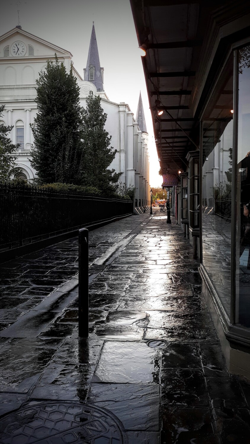 French Quarter, New Orleans
