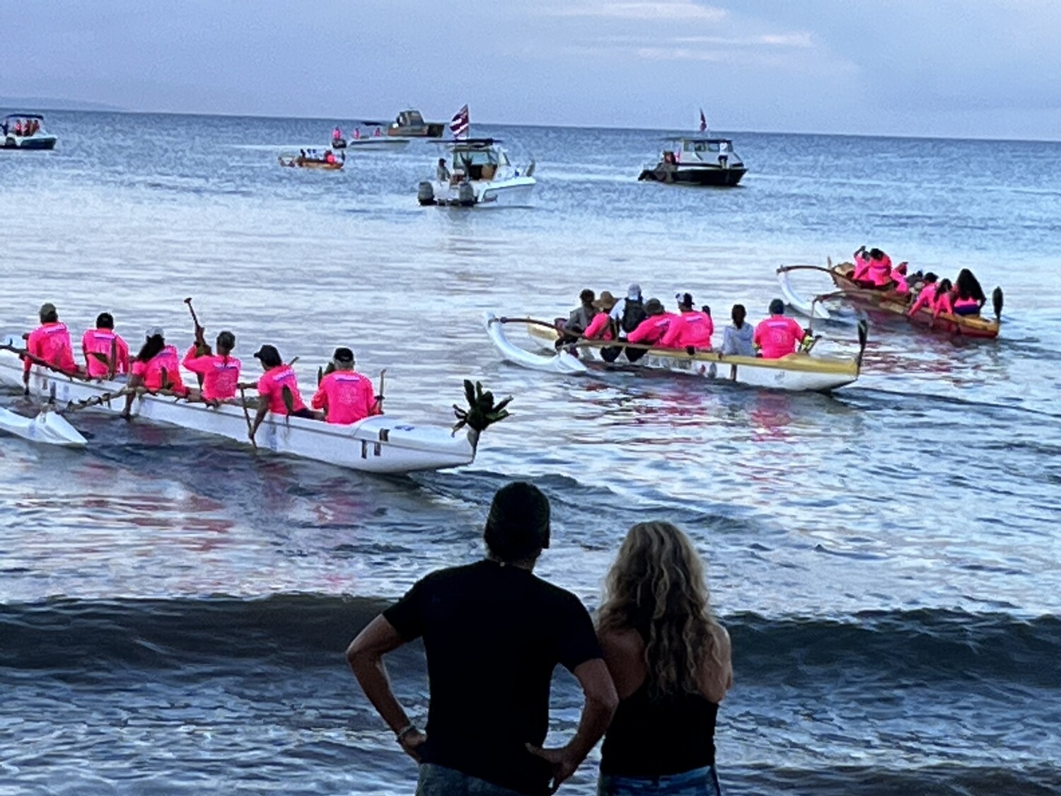 Paddle for Life Maui