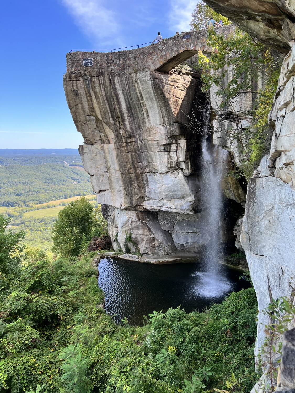 Beautiful Rock City Gardens