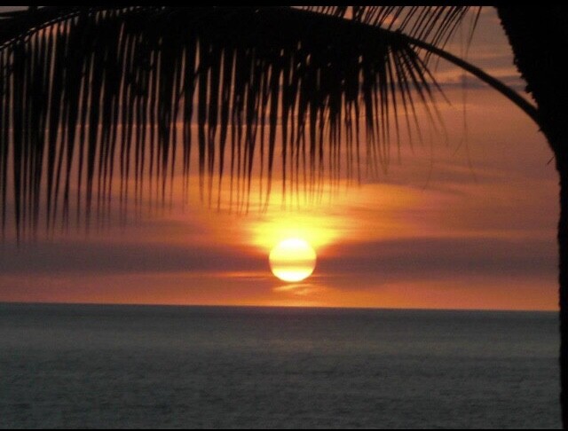 Hawaii Sunset