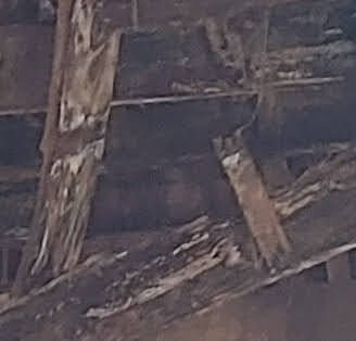 Ghost in the Rafters