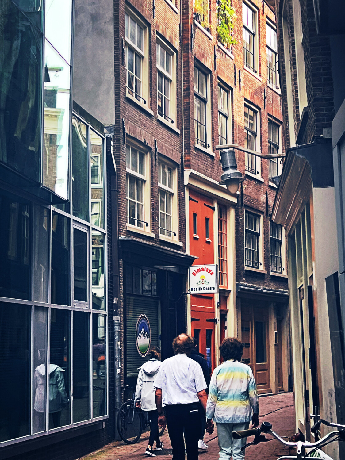 Amsterdam Streets