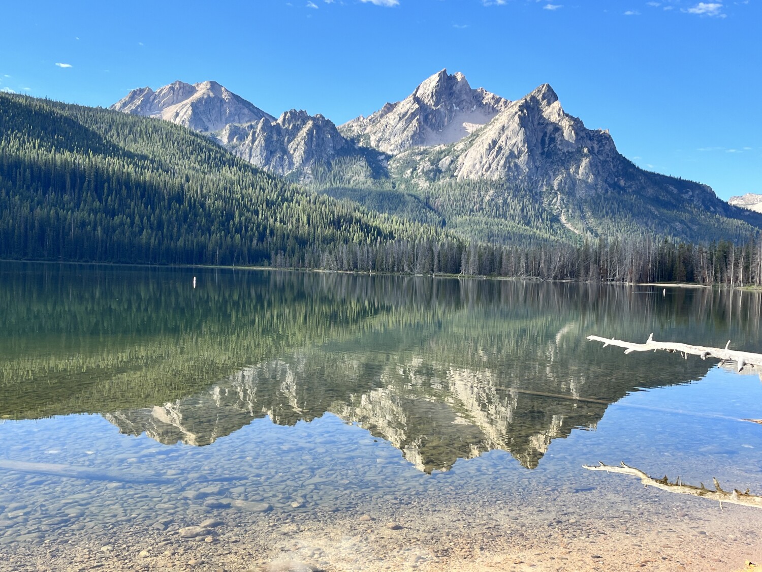 Mountain Reflections