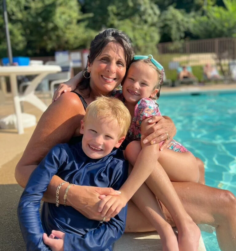 A Visit with Grandma