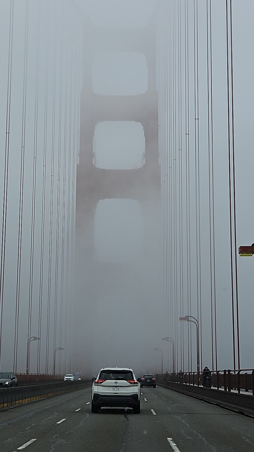 Smoke on the cisco bridge