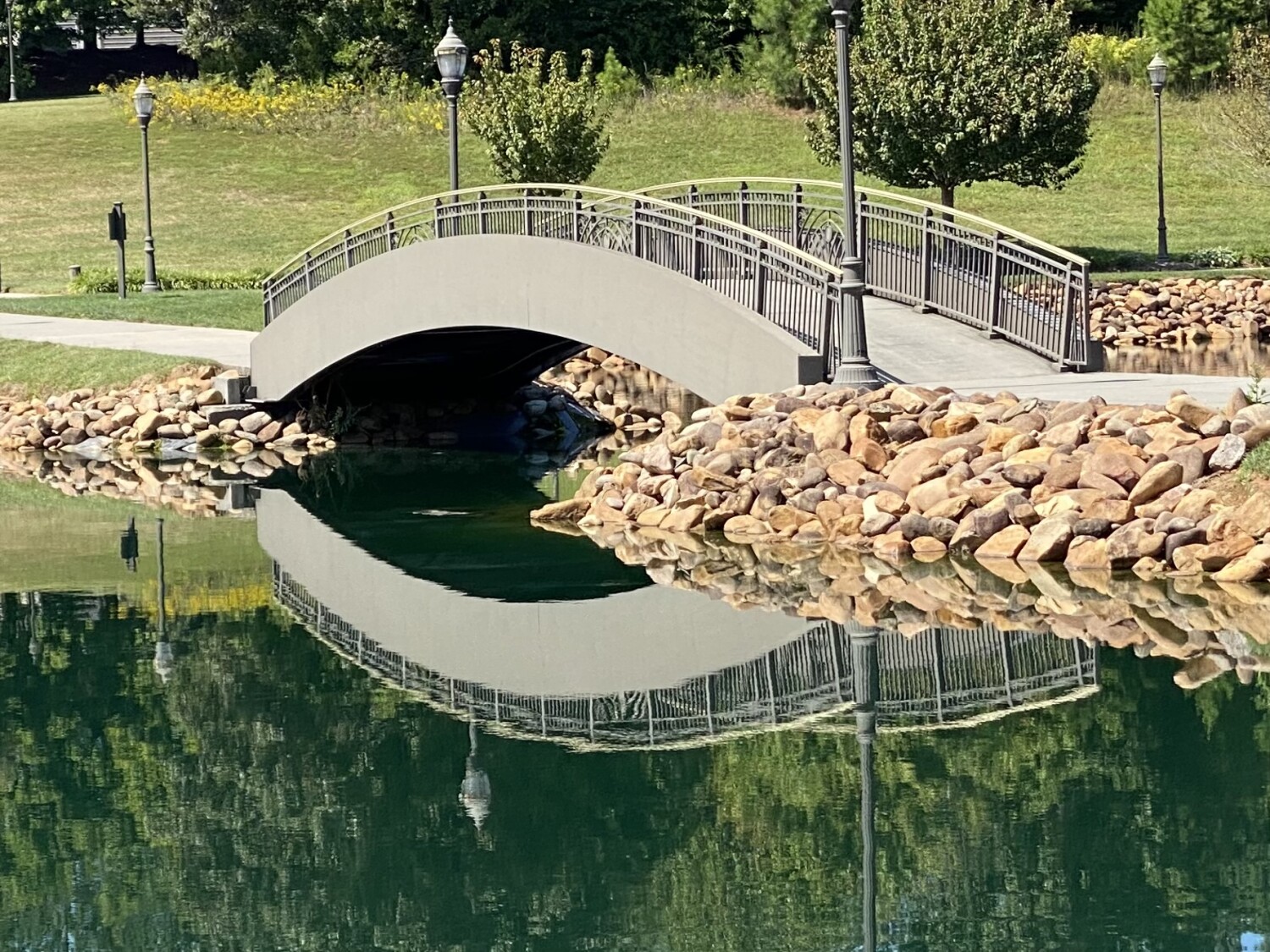 Bridge at Crossridge