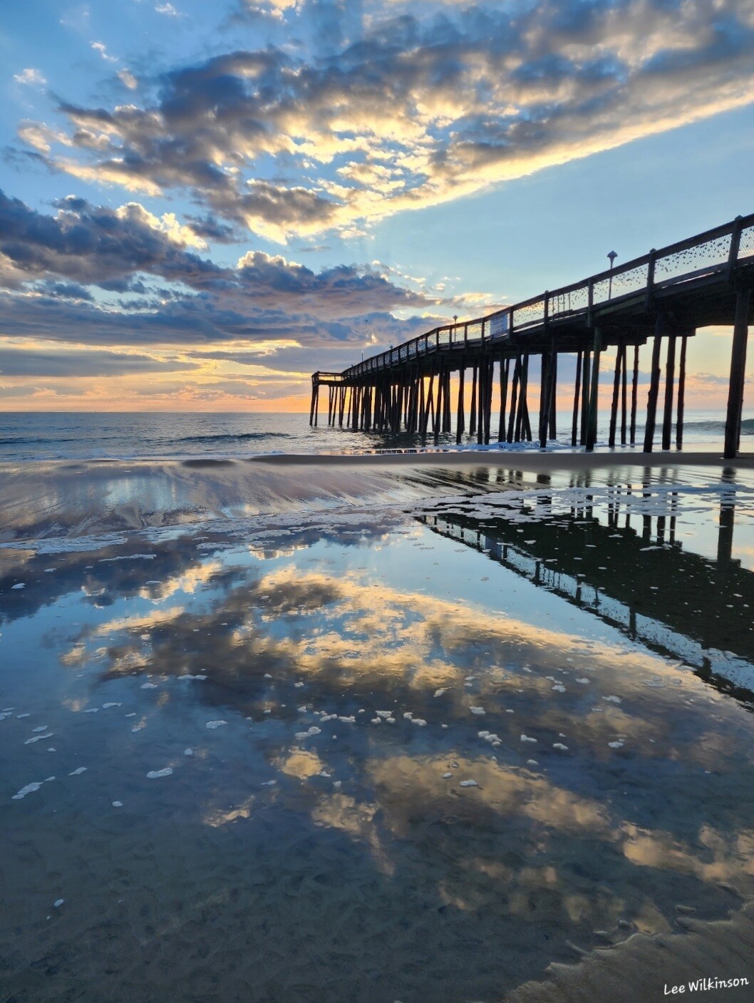 Reflections From Above