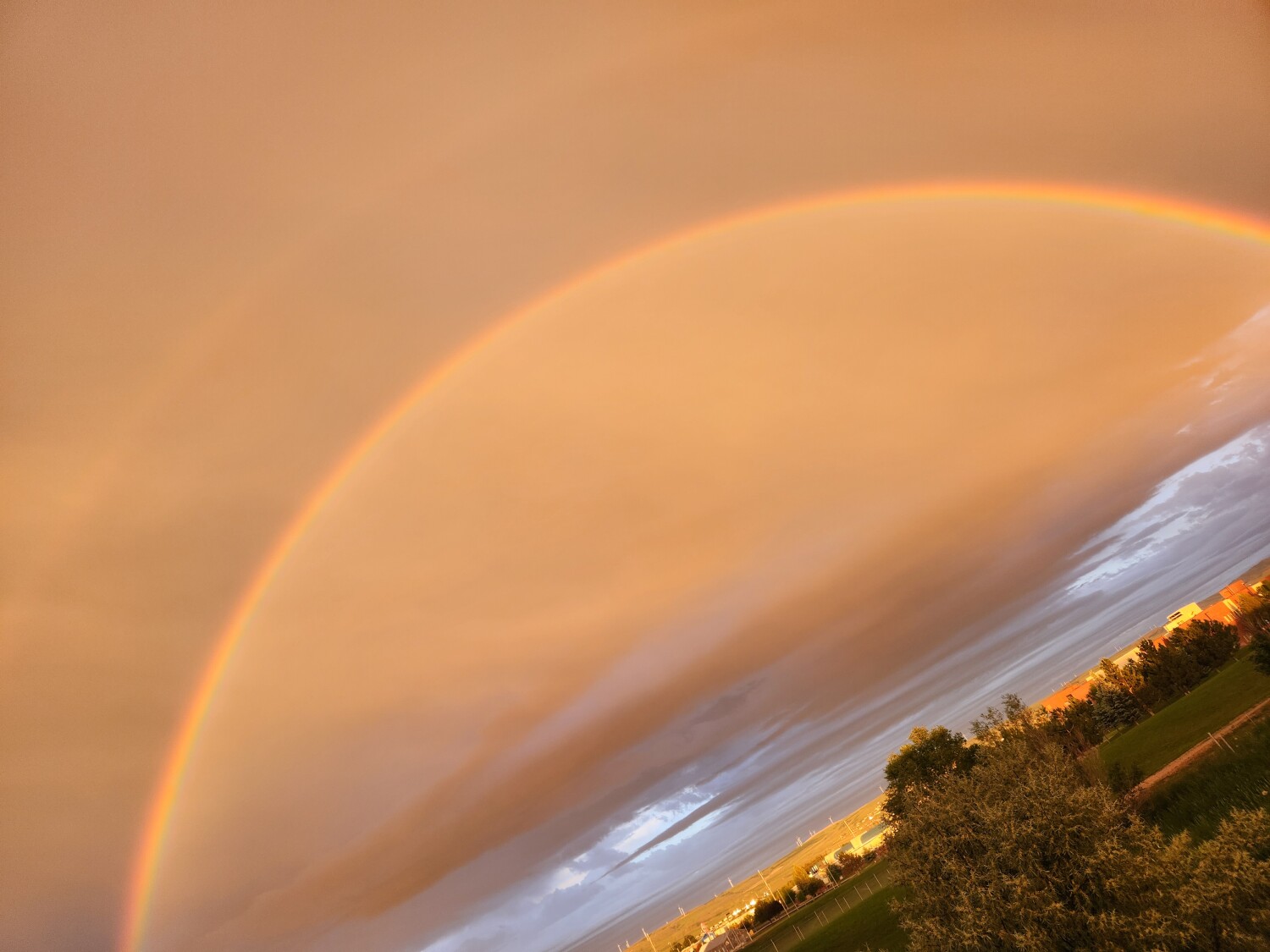 Amazing Rainbow