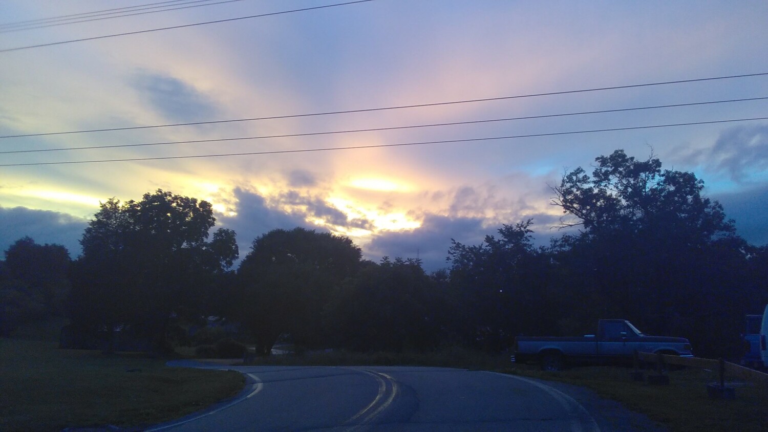 Tennessee Sky