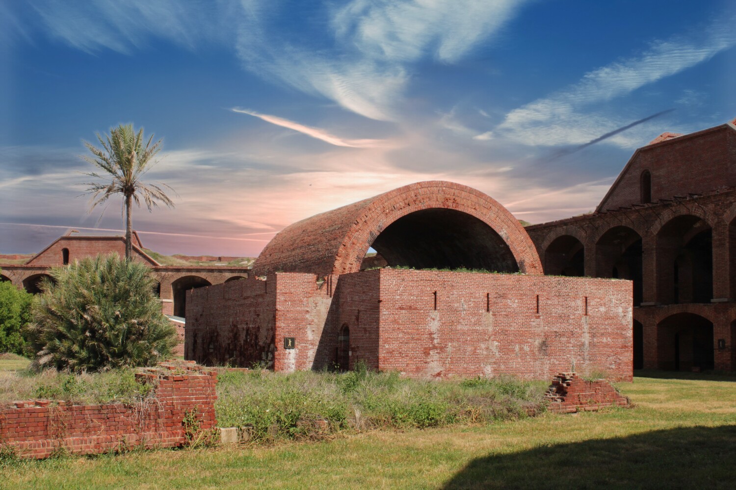 Dry Tortugas National Park, Florida