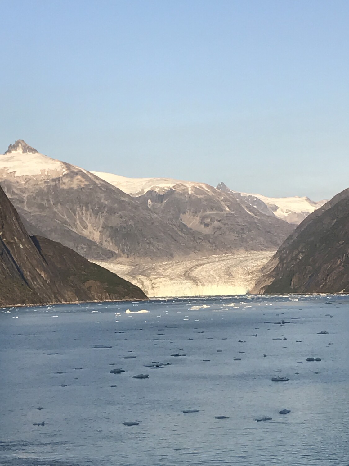 Alaska Glacier