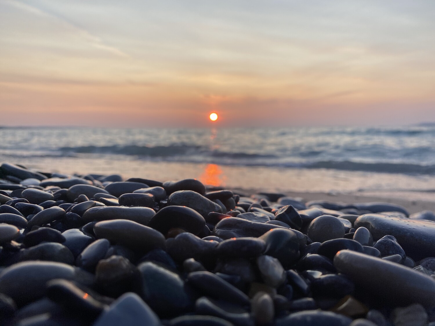 Million dollar sunset