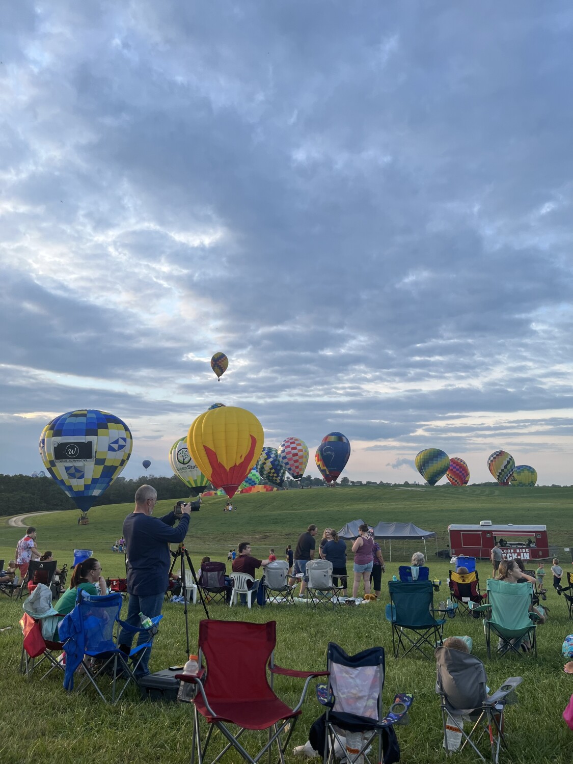 Hot Air Balloon Festival