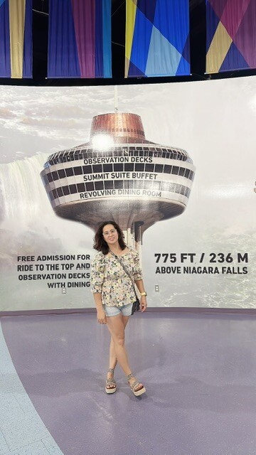Skylon tower