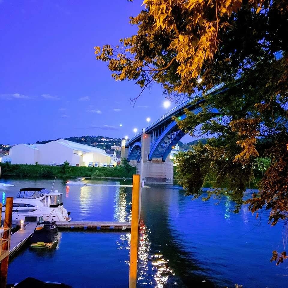 Washington's Landing