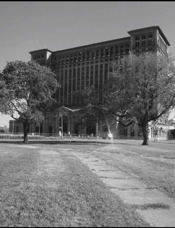 All Aboard to Nowhere