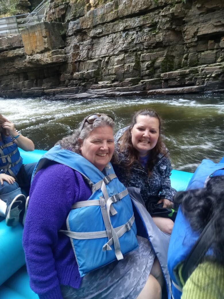 Mother daughter adventure