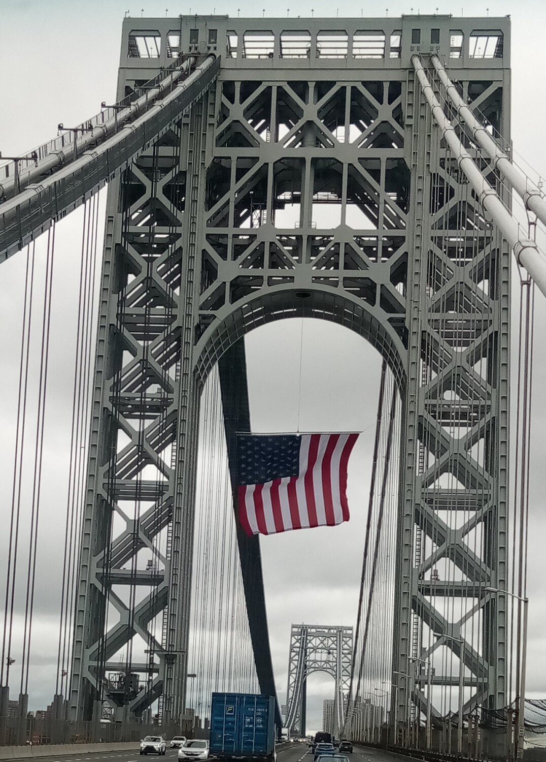 George Washington Bridge  USA