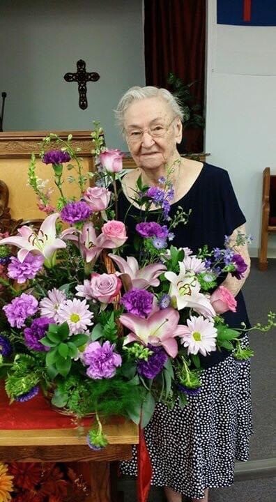 100 Years of Service to the Lord