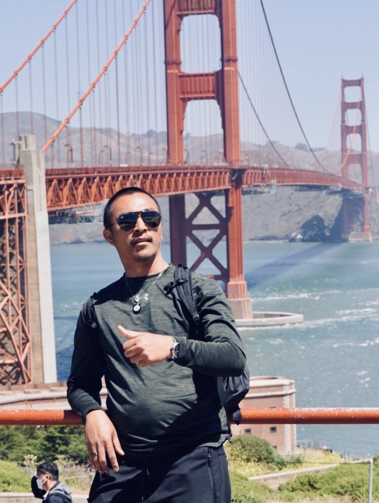 San Francisco Golden Gate Bridge