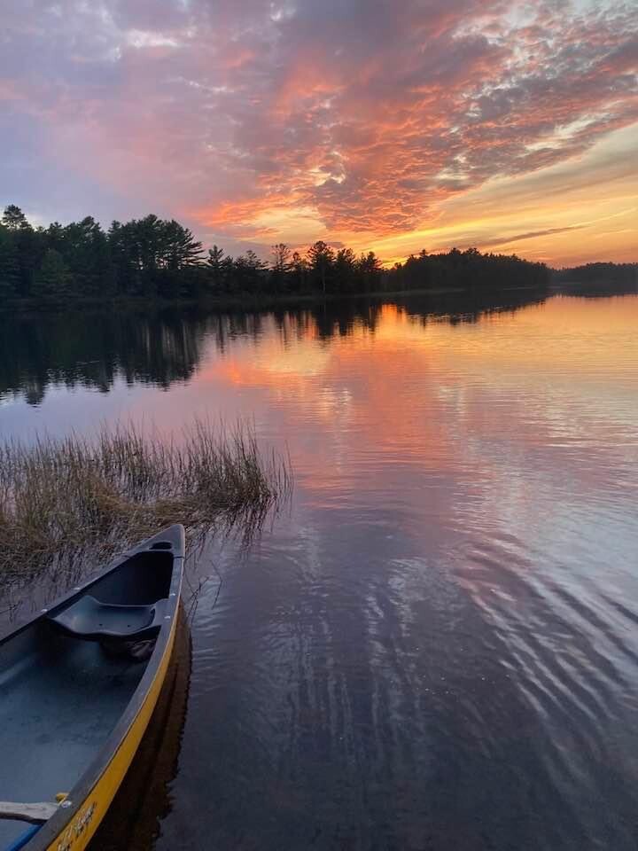 Beddington Lake , Bangor Maine