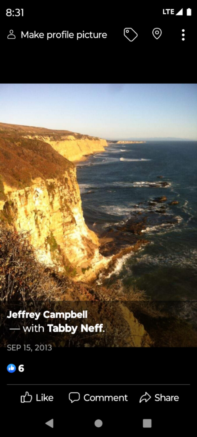 The Beautiful Pacific