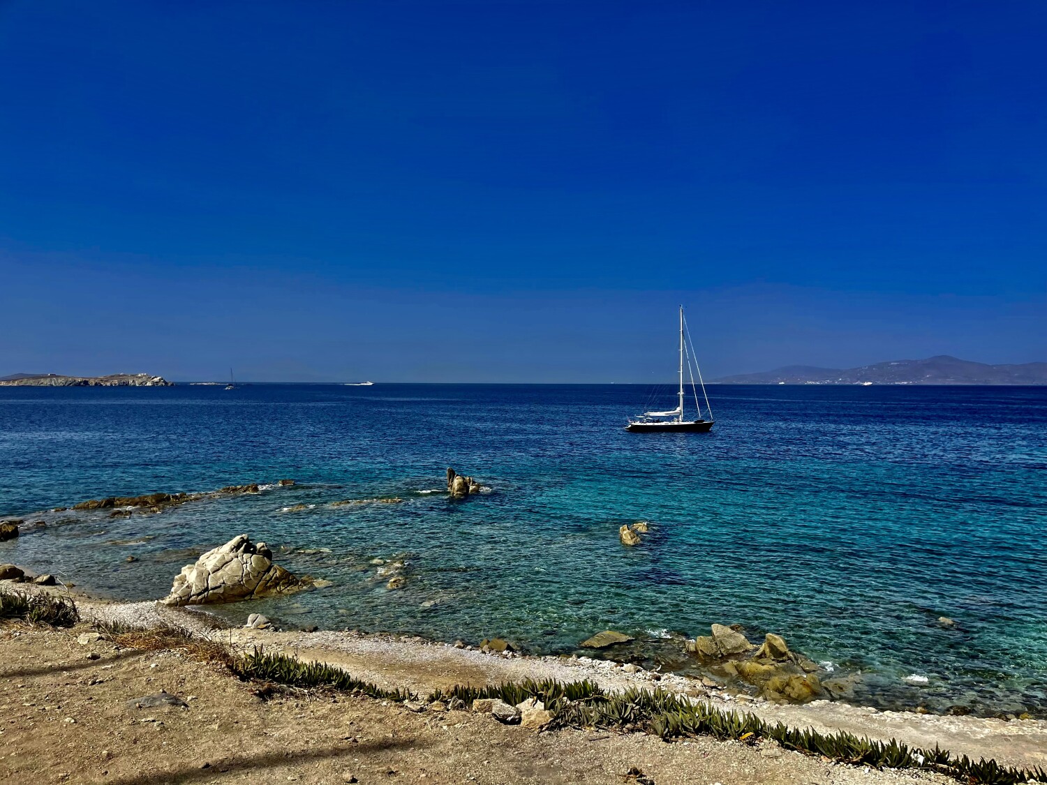 Little Venice Greece