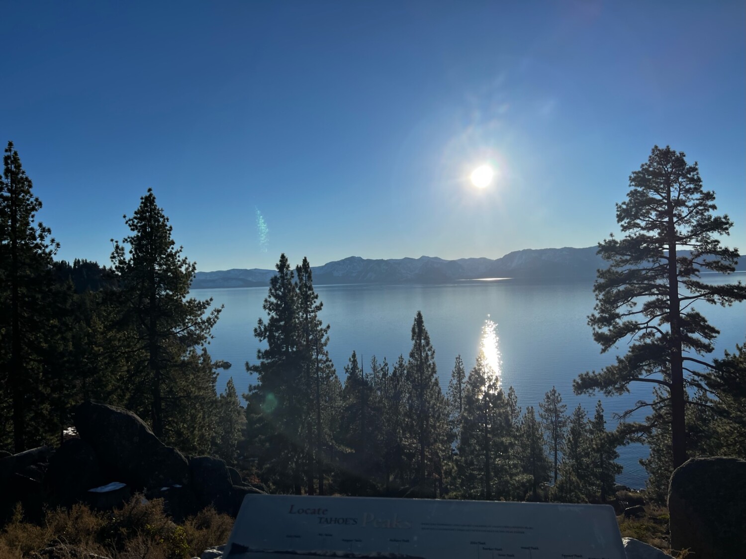 Lake Tahoe