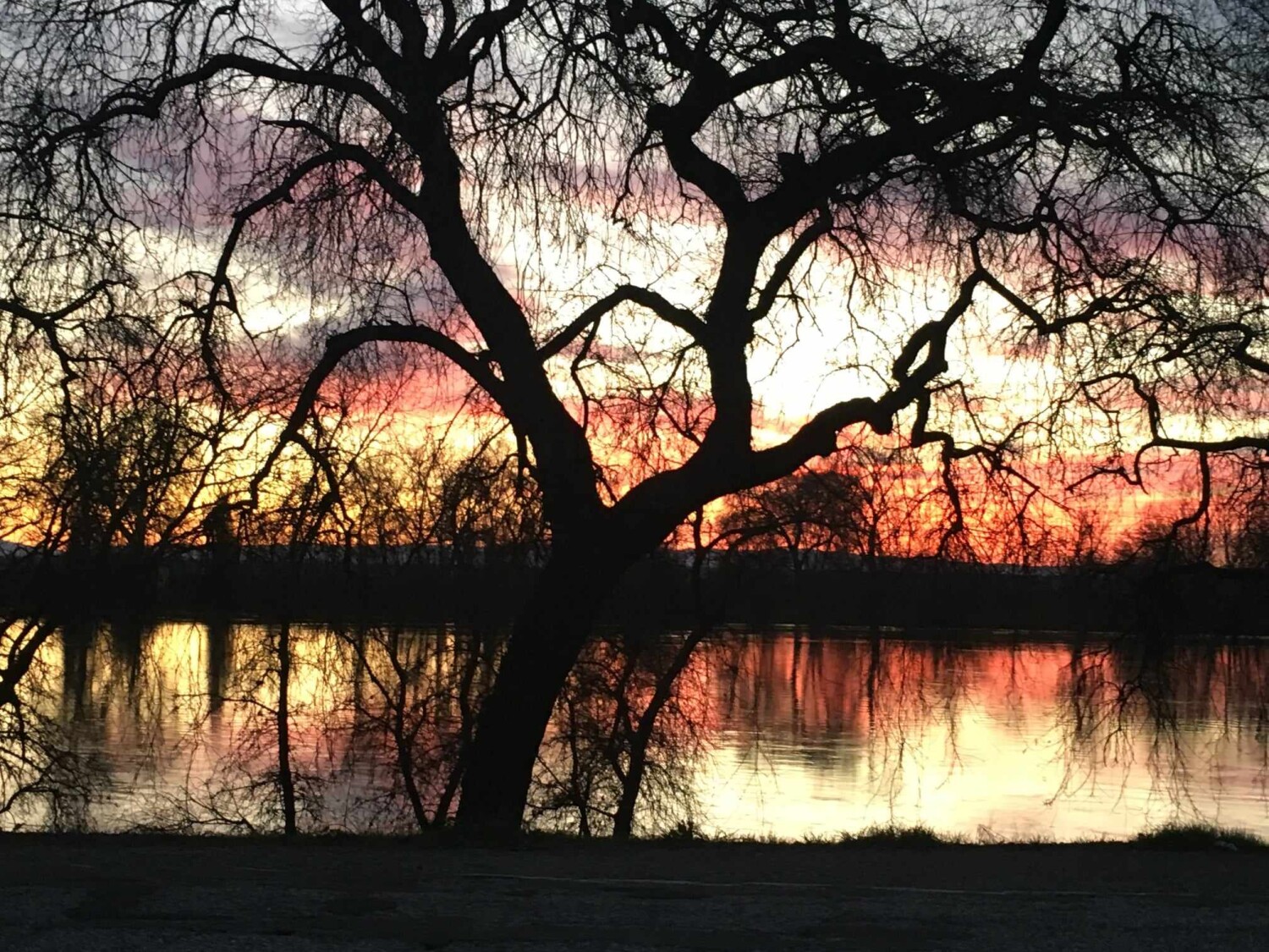 Epic Sunset Evening Ride