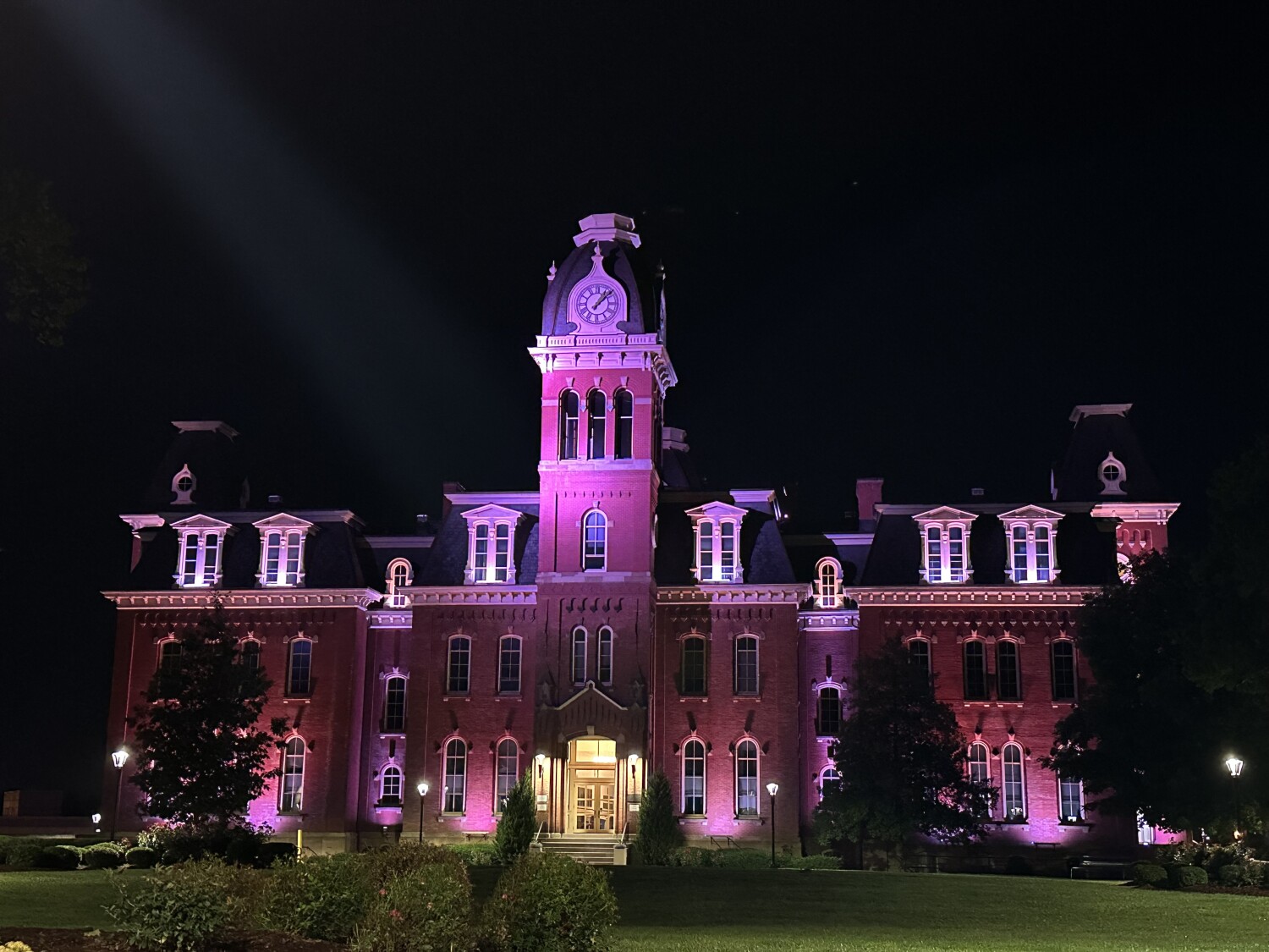 west virginia university