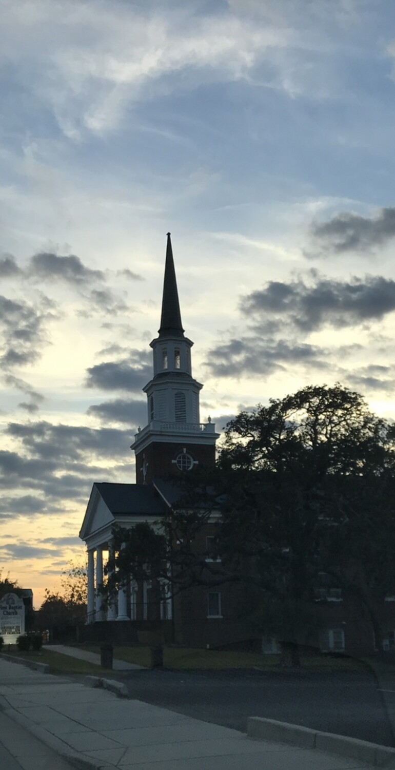 Church Steeple