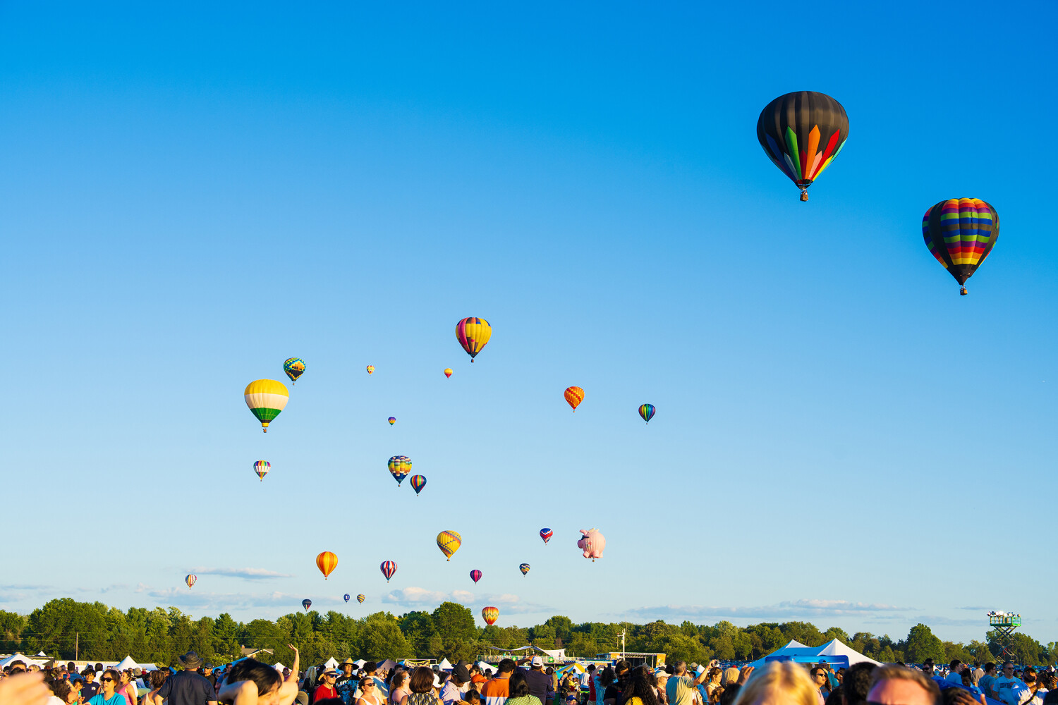Capturing America's Beauty
