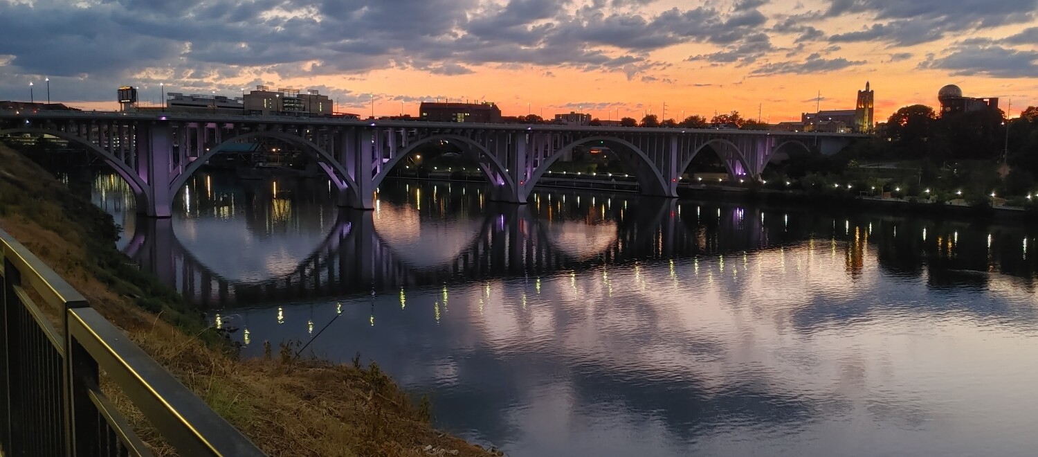 Bridge in Knoxville