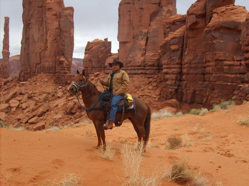 Monument Valley Utah , Navajo Nation
