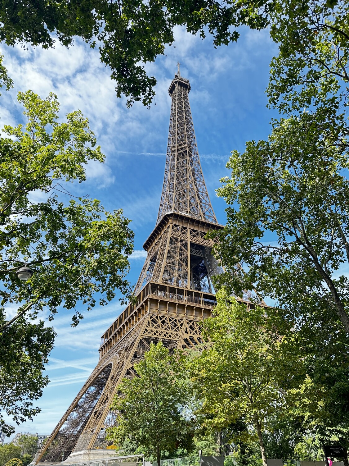 Eiffel Tower