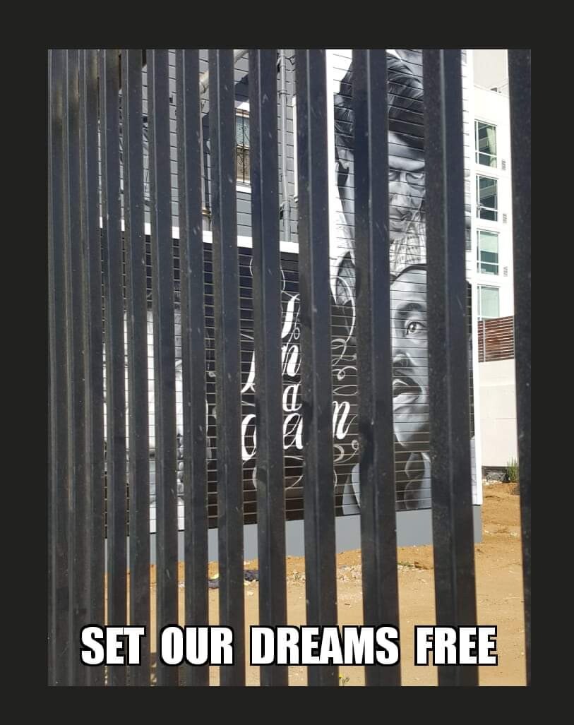 Set our Dreams Free
