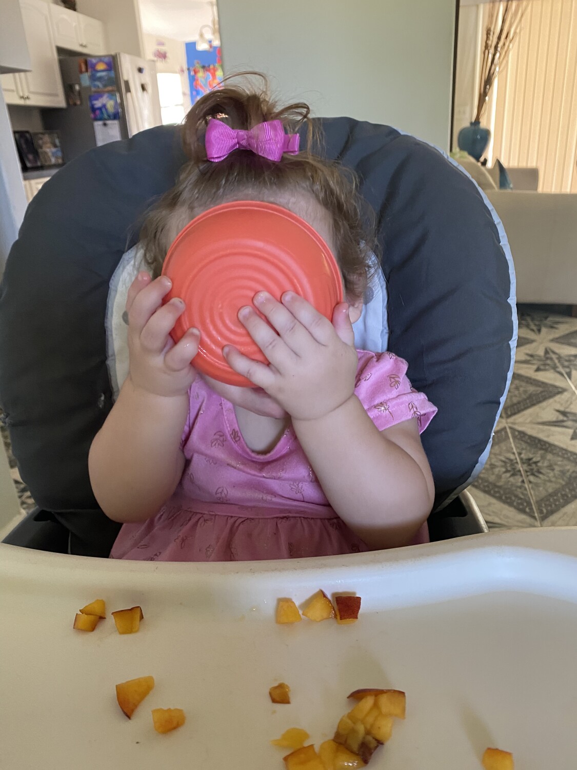 Keera’s favorite fruit