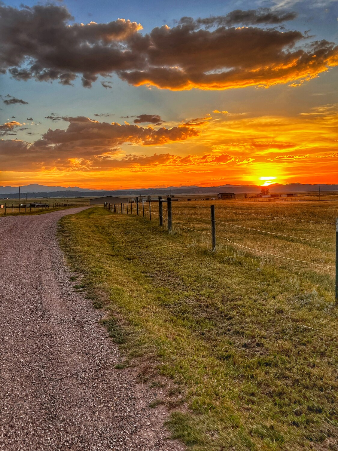 Road to Sunset