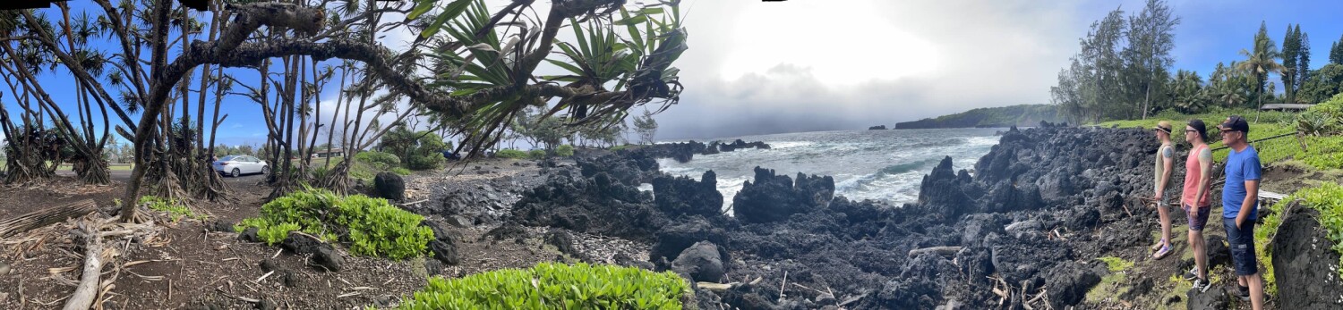 Maui’s Wonderland~The Road to Hana