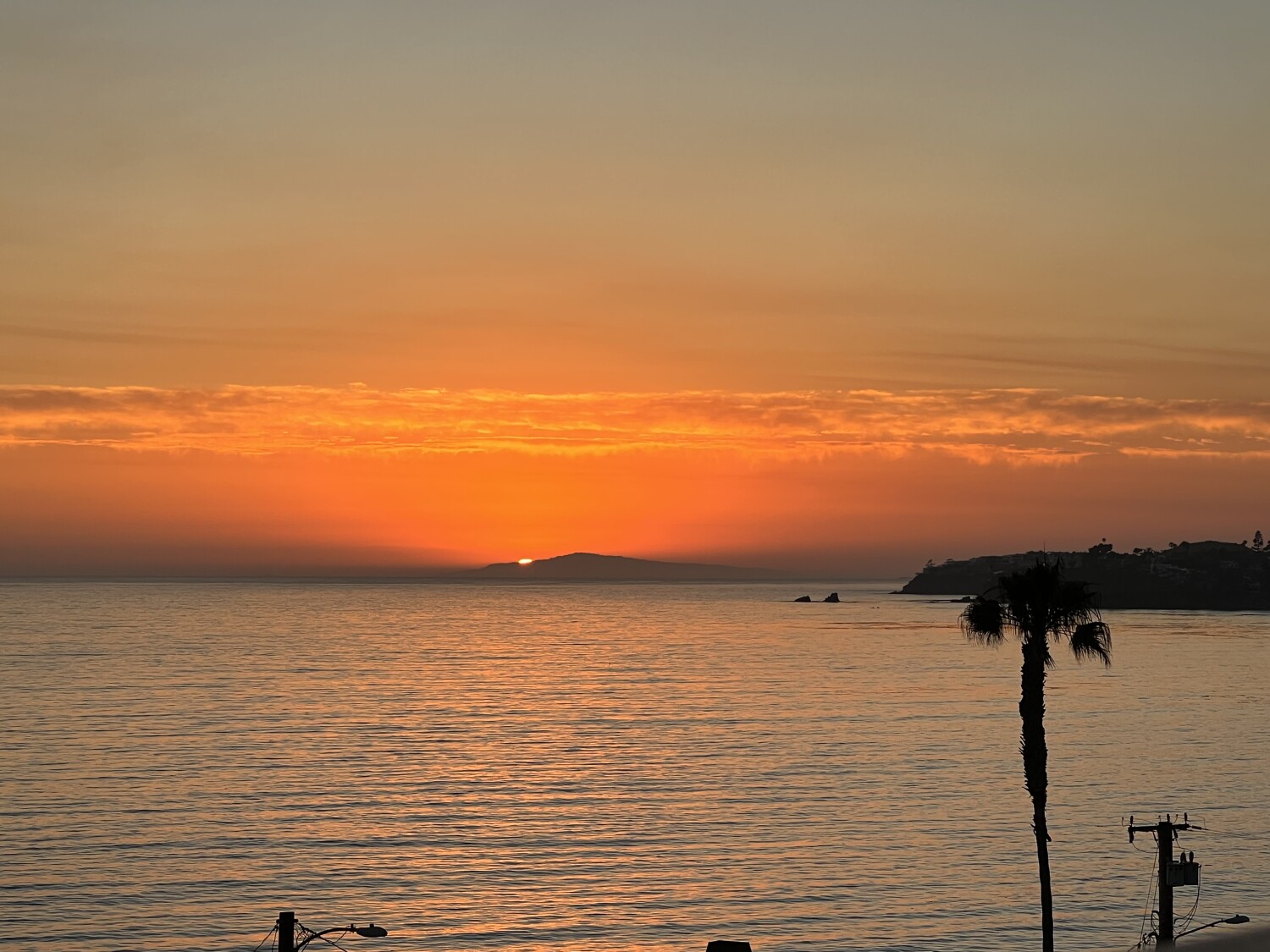 Laguna Beach Sunset