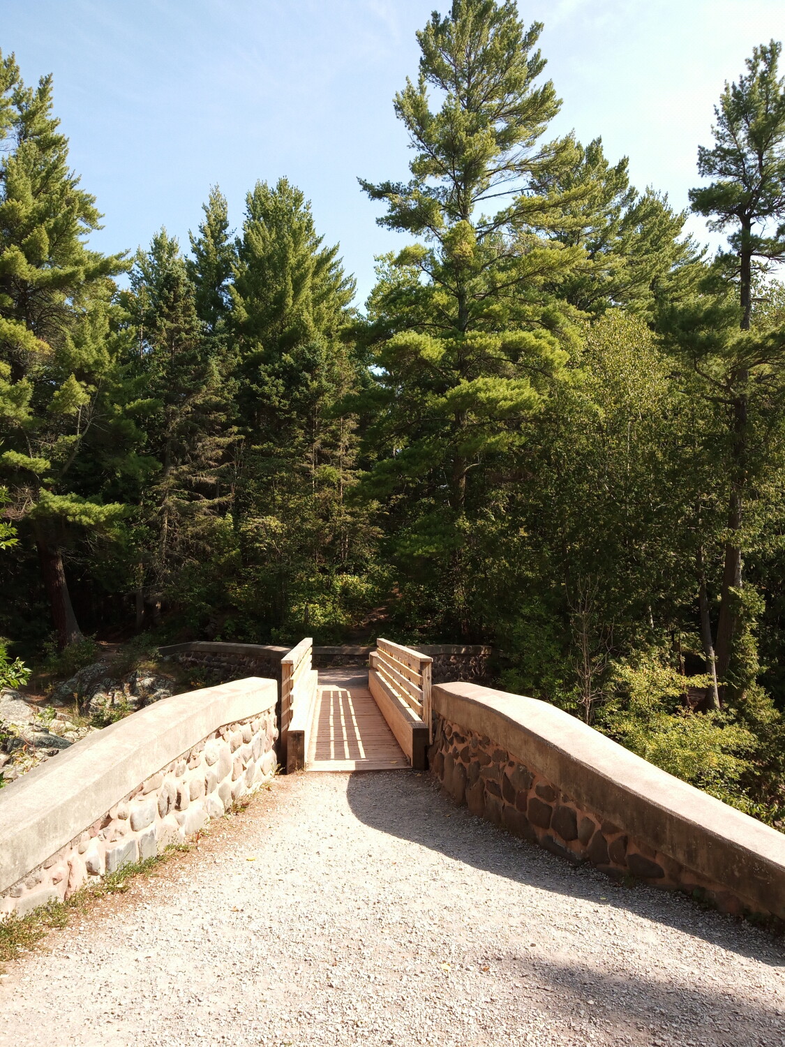 Lester Park Bridge