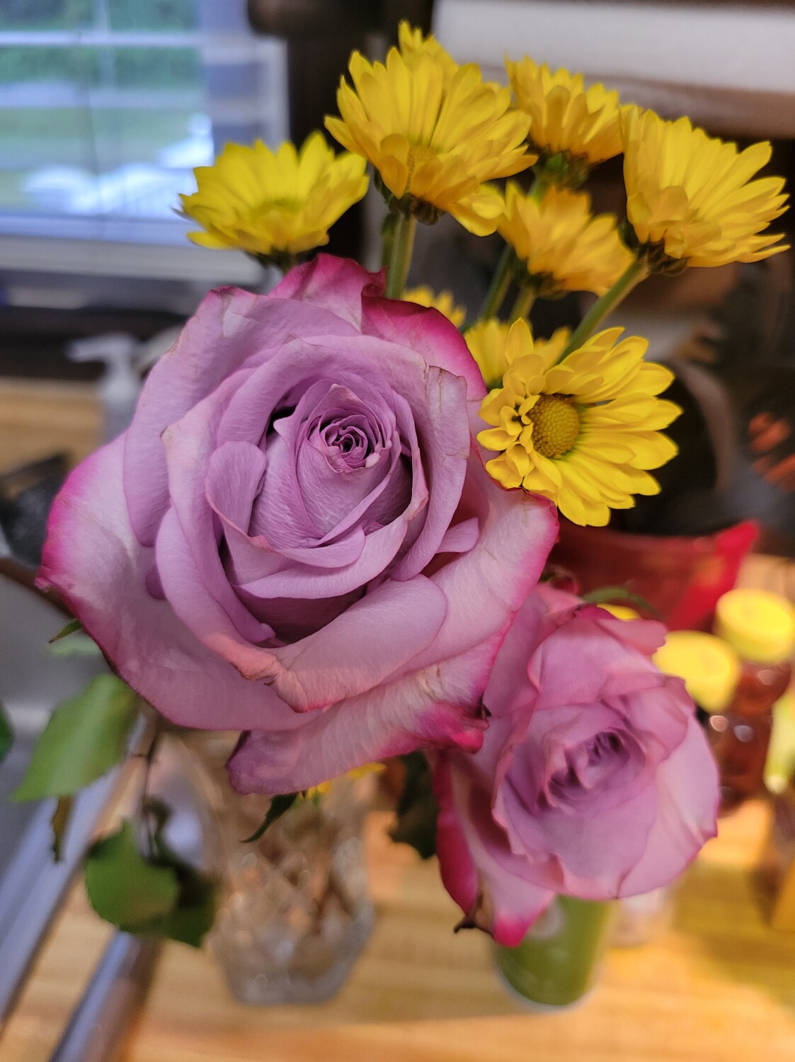 Birthday flowers