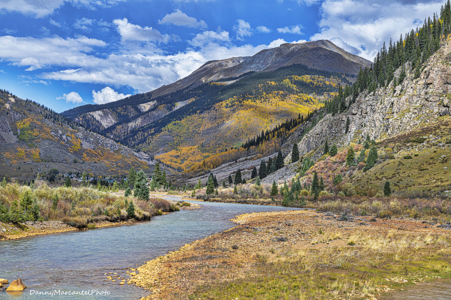 Silverton Countryside