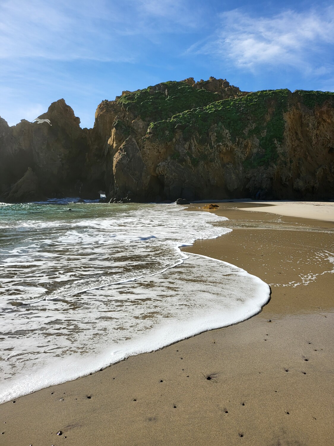 Pfeiffer Beach