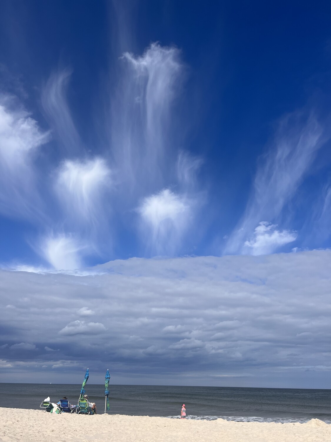 Beach day with Dancing Cloud Angels