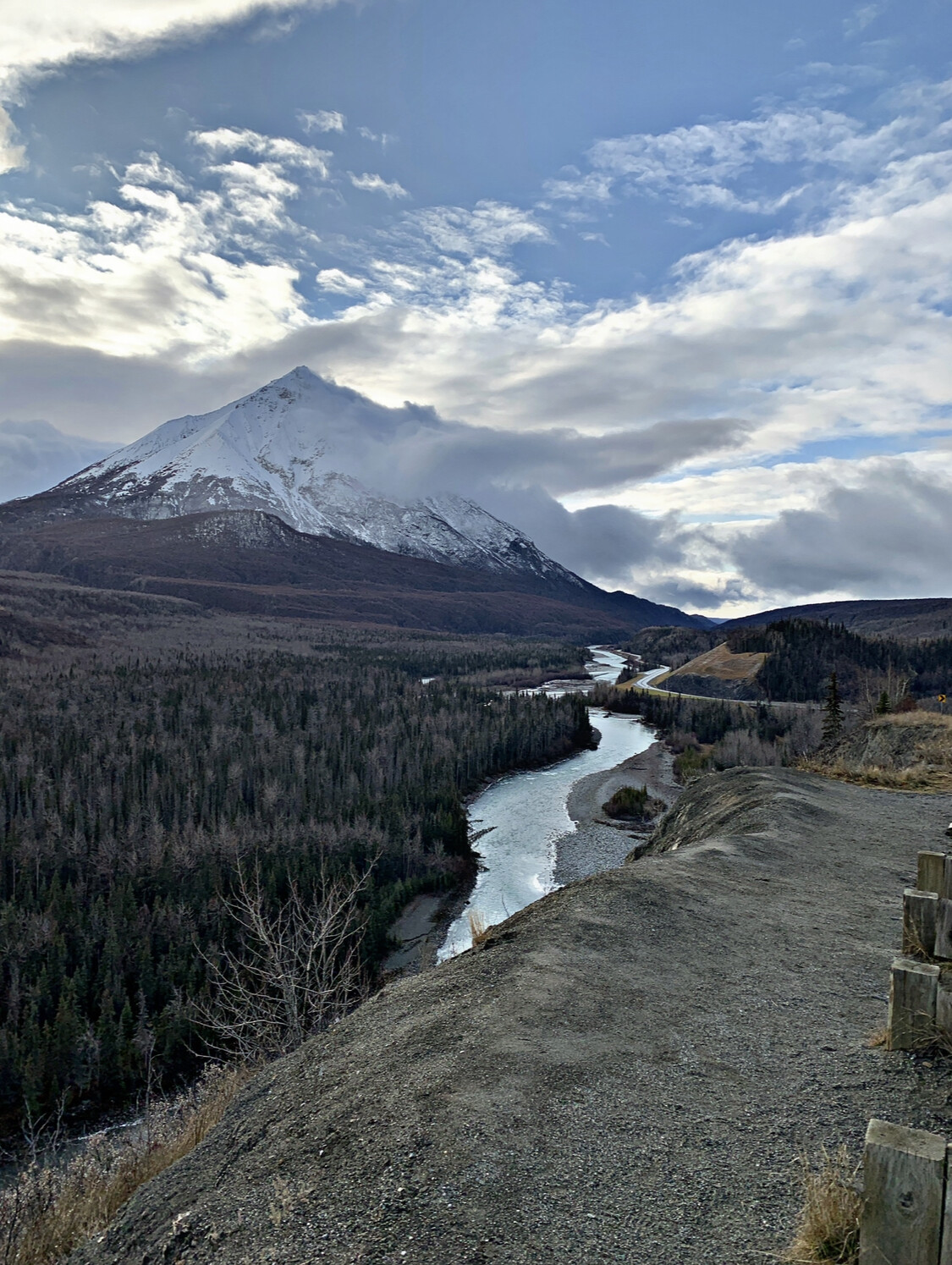 Alaskan View