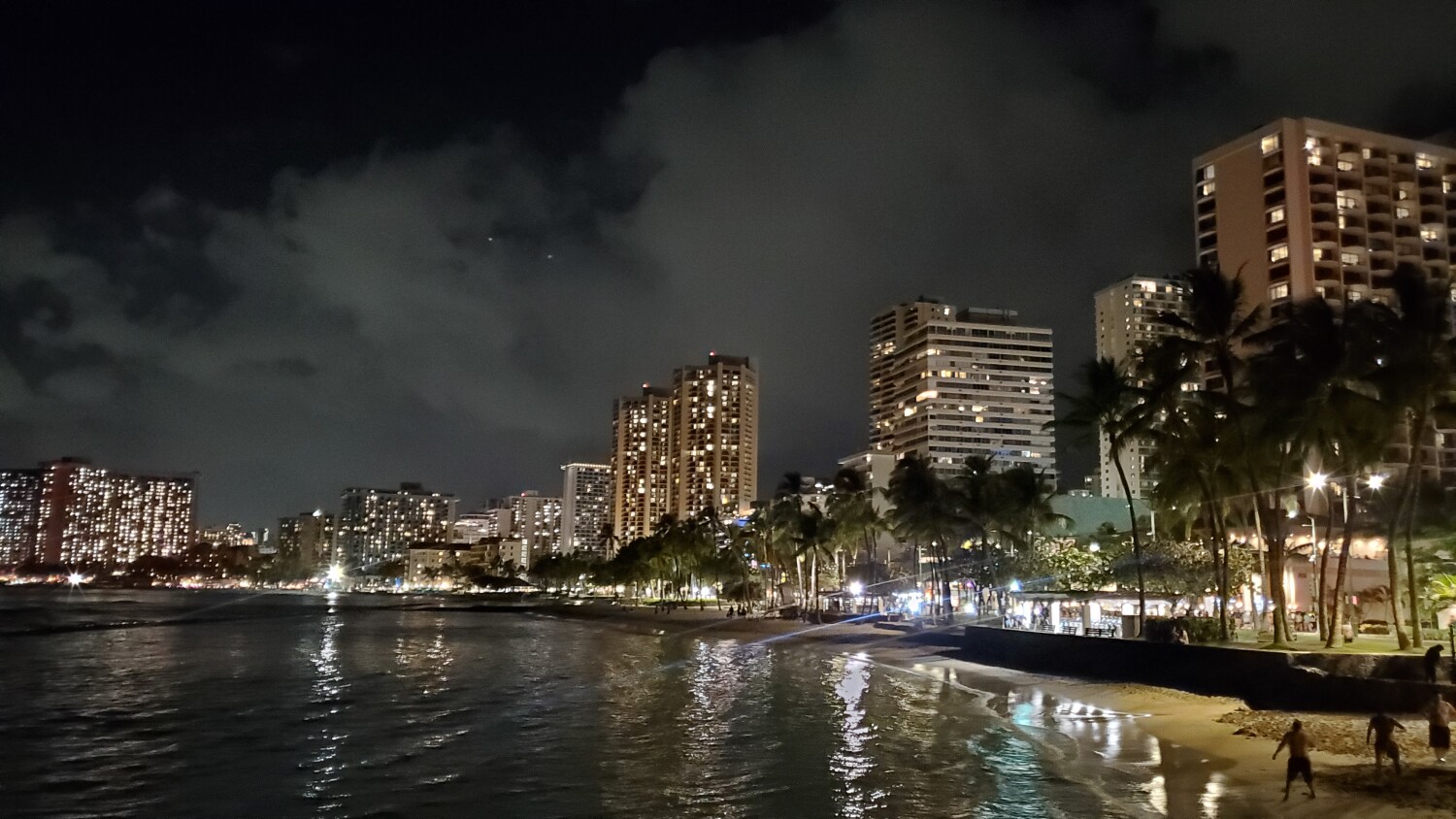 Waikiki nights