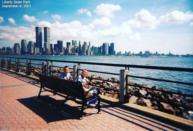 Two Days - And The World Changed