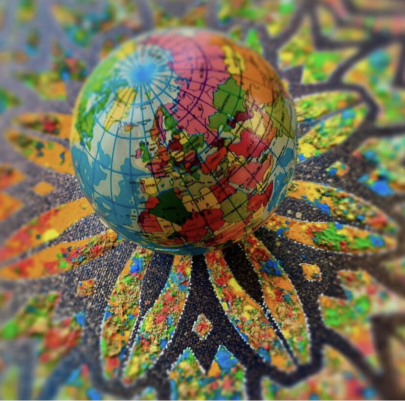 Peace-Earth-Mandala